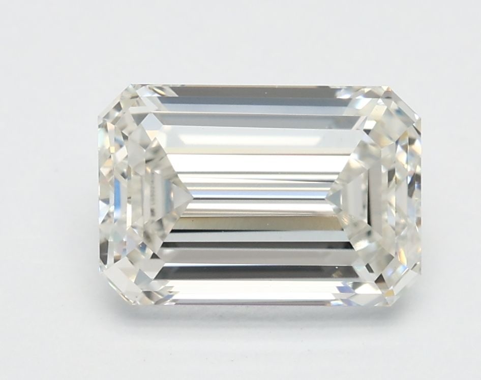 Loose Diamond - EMERALD 1.73ct G VS1: Loose Diamond - EMERALD 1.73ct G VS1 Source: This is a real non-mined Diamond that has been grown in a lab Shape: EMERALD Carats: 1.73 Color: G Clarity: VS1 Certification: IGI Video: