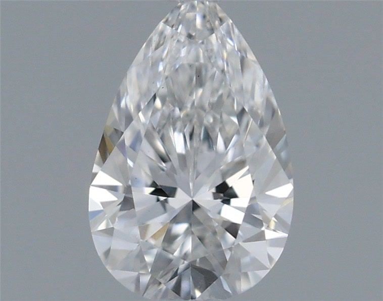 Loose Diamond - PEAR 0.45ct D VS1: Loose Diamond - PEAR 0.45ct D VS1 Source: This is a real non-mined Diamond that has been grown in a lab Shape: PEAR Carats: 0.45 Color: D Clarity: VS1 Certification: IGI Video: