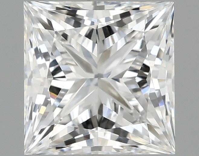 Loose Diamond - PRINCESS 0.93ct D VVS2: Loose Diamond - PRINCESS 0.93ct D VVS2 Source: This is a real non-mined Diamond that has been grown in a lab Shape: PRINCESS Carats: 0.93 Color: D Clarity: VVS2 Certification: IGI Video: