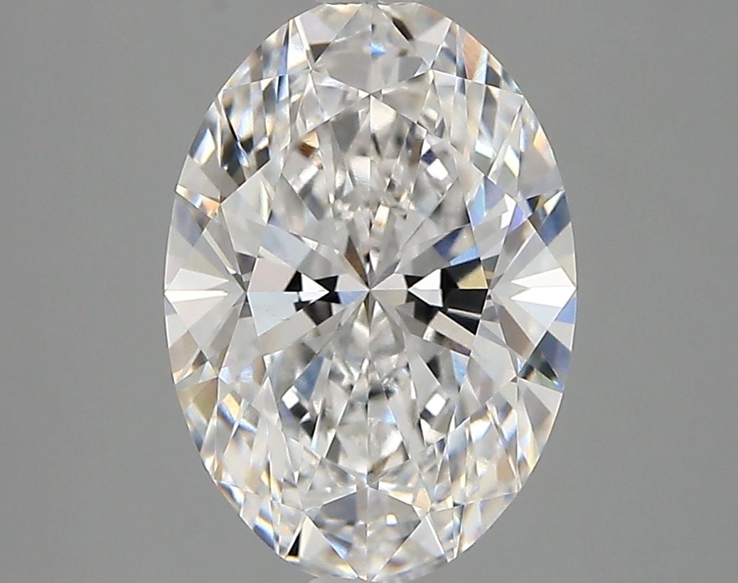 Loose Diamond - OVAL 3.06ct E VVS2: Loose Diamond - OVAL 3.06ct E VVS2 Source: This is a real non-mined Diamond that has been grown in a lab Shape: OVAL Carats: 3.06 Color: E Clarity: VVS2 Certification: IGI Video: