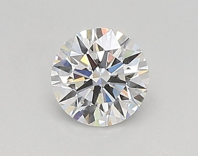 Ideal Loose Diamond - ROUND 0.5ct D VVS2: Ideal Loose Diamond - ROUND 0.5ct D VVS2 Source: This is a real non-mined Diamond that has been grown in a lab Shape: ROUND Carats: 0.5 Color: D Clarity: VVS2 Certification: IGI Video: