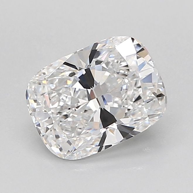 Loose Diamond - CUSHION MODIFIED 1.4ct D VVS1: Loose Diamond - CUSHION MODIFIED 1.4ct D VVS1 Source: This is a real non-mined Diamond that has been grown in a lab Shape: CUSHION MODIFIED Carats: 1.4 Color: D Clarity: VVS1 Certification: IGI Video: