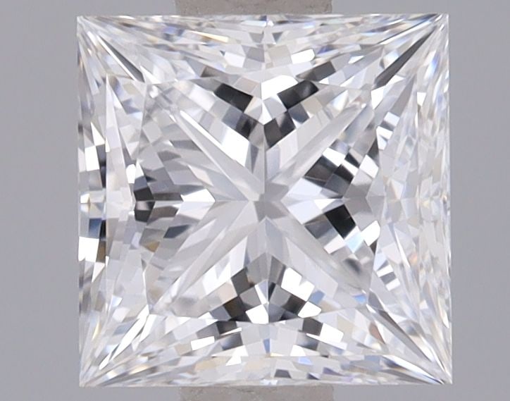 Loose Diamond - PRINCESS 1.08ct D VVS1: Loose Diamond - PRINCESS 1.08ct D VVS1 Source: This is a real non-mined Diamond that has been grown in a lab Shape: PRINCESS Carats: 1.08 Color: D Clarity: VVS1 Certification: IGI Video: