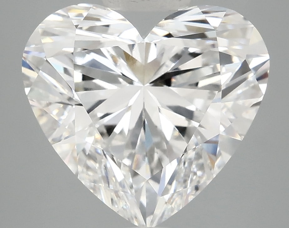 Loose Diamond - HEART 5.08ct D VVS2: Loose Diamond - HEART 5.08ct D VVS2 Source: This is a real non-mined Diamond that has been grown in a lab Shape: HEART Carats: 5.08 Color: D Clarity: VVS2 Certification: IGI Condition: Pre-Owned PLEAS