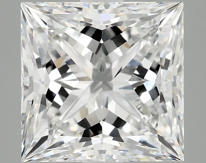 Loose Diamond - PRINCESS 3.02ct D VS2: Loose Diamond - PRINCESS 3.02ct D VS2 Source: This is a real non-mined Diamond that has been grown in a lab Shape: PRINCESS Carats: 3.02 Color: D Clarity: VS2 Certification: IGI Condition: Pre-Owned P