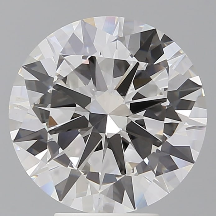 Loose Diamond - Round 5.09ct E VS1 (1 of 1)