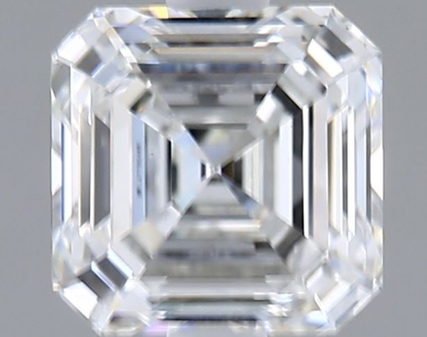 Loose Diamond - ASSCHER 1.54ct E VS1 (1 of 1)