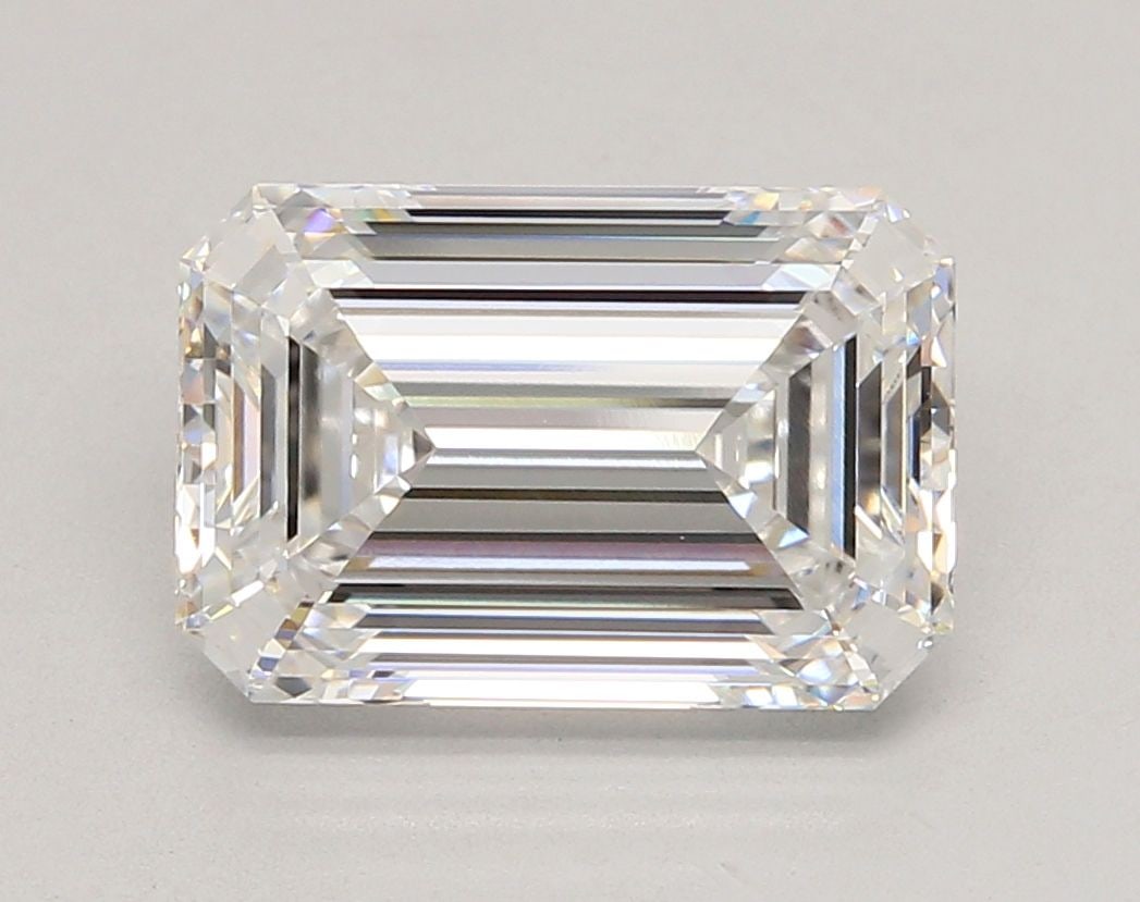 Loose Diamond - EMERALD 5.05ct E VVS1 (1 of 1)