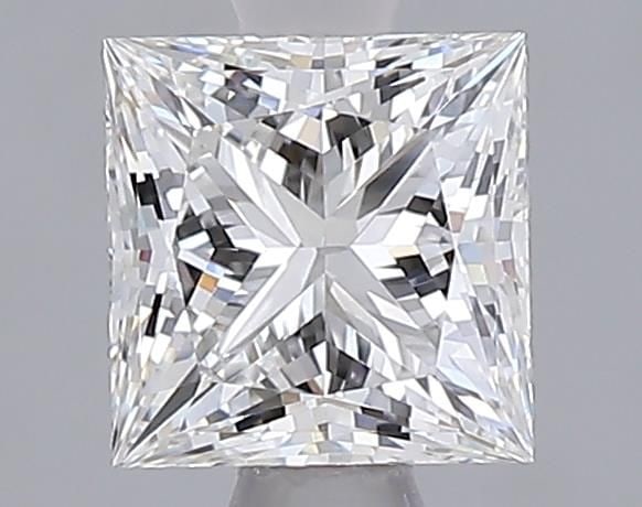 Loose Diamond - PRINCESS 1.05ct F VVS1: Loose Diamond - PRINCESS 1.05ct F VVS1 Source: This is a real non-mined Diamond that has been grown in a lab Shape: PRINCESS Carats: 1.05 Color: F Clarity: VVS1 Certification: IGI Video: