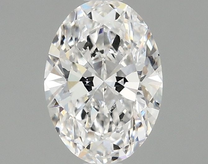 Loose Diamond - OVAL 1.04ct D VVS2: Loose Diamond - OVAL 1.04ct D VVS2 Source: This is a real non-mined Diamond that has been grown in a lab Shape: OVAL Carats: 1.04 Color: D Clarity: VVS2 Certification: IGI Video: