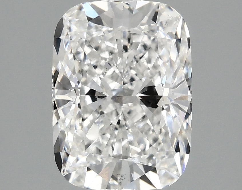 Loose Diamond - CUSHION 1.75ct E VS2: Loose Diamond - CUSHION 1.75ct E VS2 Source: This is a real non-mined Diamond that has been grown in a lab Shape: CUSHION Carats: 1.75 Color: E Clarity: VS2 Certification: IGI Condition: Pre-Owned PLE