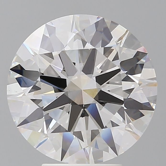 Ideal Loose Diamond - ROUND 5.04ct F VS1: Ideal Loose Diamond - ROUND 5.04ct F VS1 Source: This is a real non-mined Diamond that has been grown in a lab Shape: ROUND Carats: 5.04 Color: F Clarity: VS1 Certification: IGI Video:
