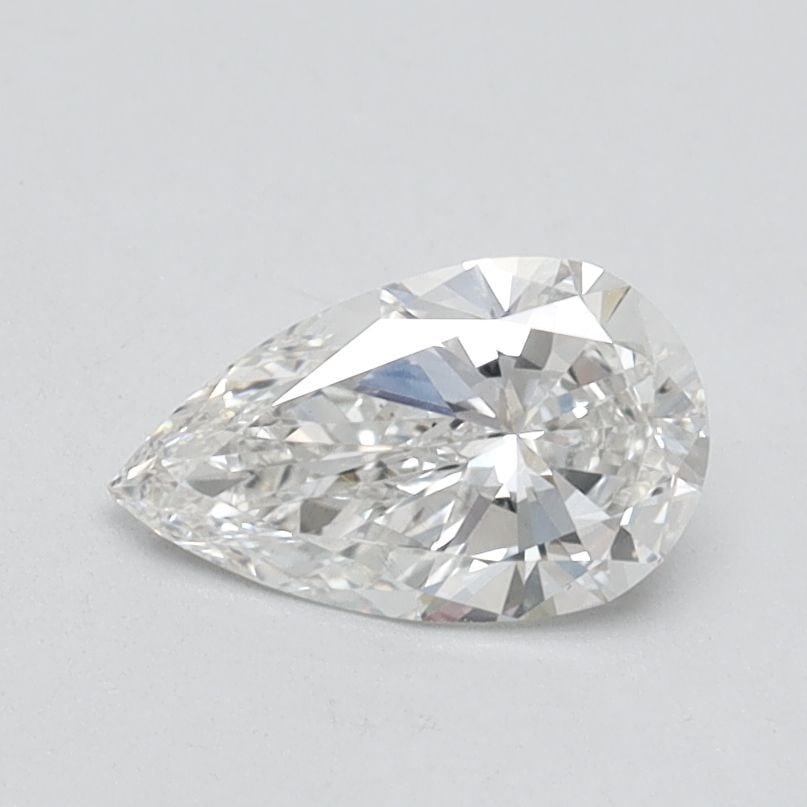 Loose Diamond - PEAR 0.7ct G VS2: Loose Diamond - PEAR 0.7ct G VS2 Source: This is a real non-mined Diamond that has been grown in a lab Shape: PEAR Carats: 0.7 Color: G Clarity: VS2 Certification: IGI Video: