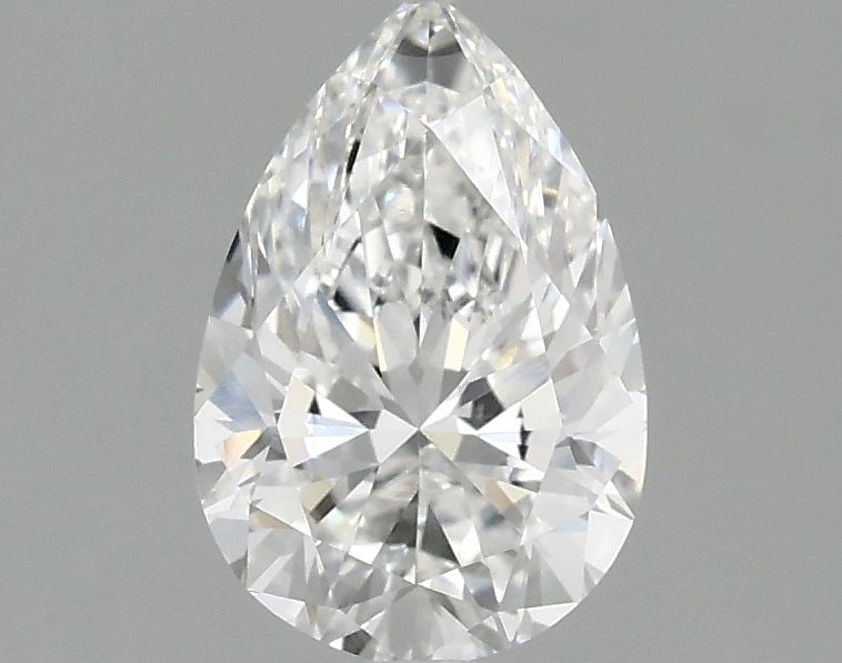 Loose Diamond - PEAR 1.1ct E VVS2: Loose Diamond - PEAR 1.1ct E VVS2 Source: This is a real non-mined Diamond that has been grown in a lab Shape: PEAR Carats: 1.1 Color: E Clarity: VVS2 Certification: IGI Video: