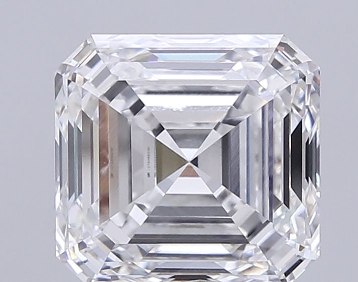 Loose Diamond - ASSCHER 8.51ct E VVS2: Loose Diamond - ASSCHER 8.51ct E VVS2 Source: This is a real non-mined Diamond that has been grown in a lab Shape: ASSCHER Carats: 8.51 Color: E Clarity: VVS2 Certification: IGI PLEASE NOTE: Framed, L
