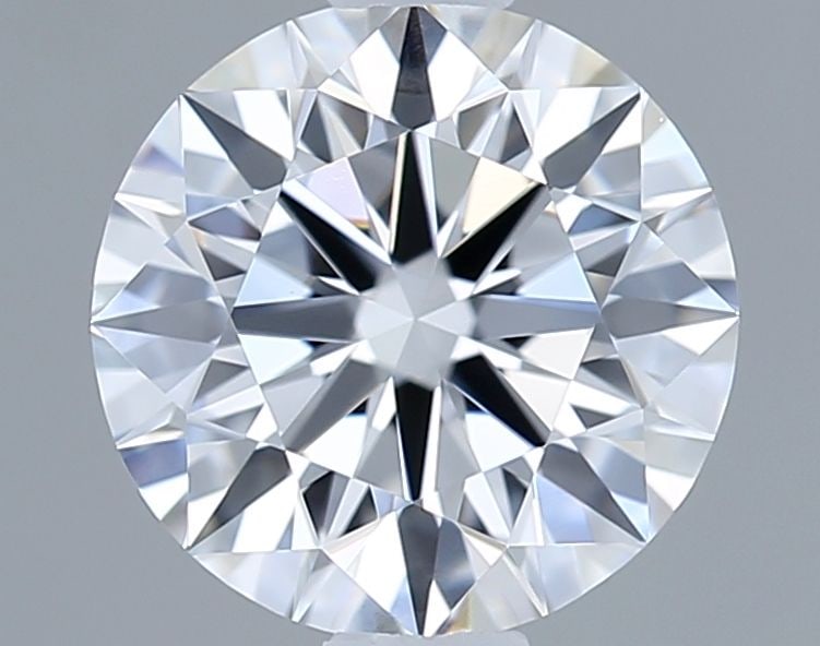 Ideal Loose Diamond - ROUND 1.02ct D VVS2: Ideal Loose Diamond - ROUND 1.02ct D VVS2 Source: This is a real non-mined Diamond that has been grown in a lab Shape: ROUND Carats: 1.02 Color: D Clarity: VVS2 Certification: IGI Video: