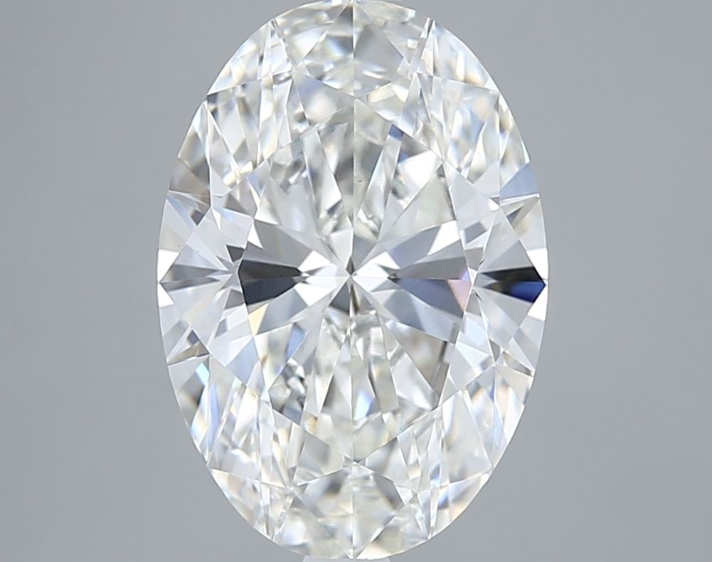 Loose Diamond - OVAL 4.07ct F VVS2: Loose Diamond - OVAL 4.07ct F VVS2 Source: This is a real non-mined Diamond that has been grown in a lab Shape: OVAL Carats: 4.07 Color: F Clarity: VVS2 Certification: IGI Video: