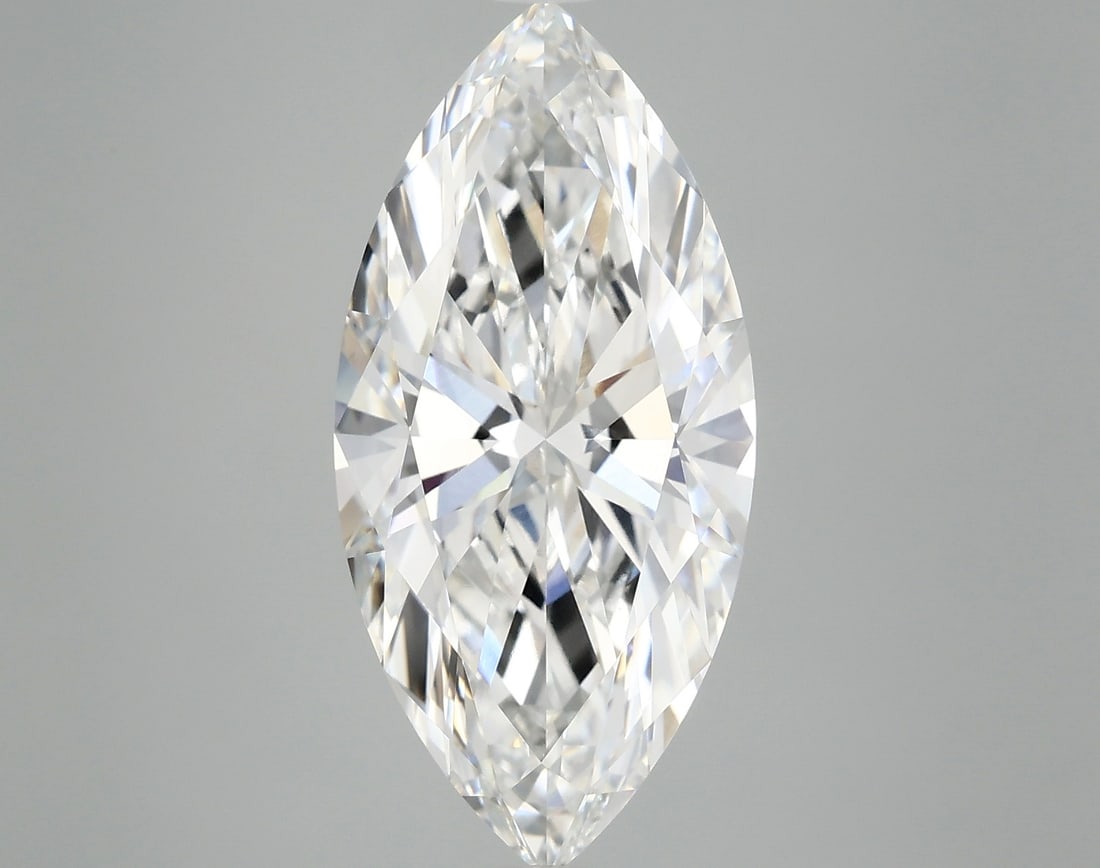 Loose Diamond - MARQUISE 5.03ct F VVS2 (1 of 1)