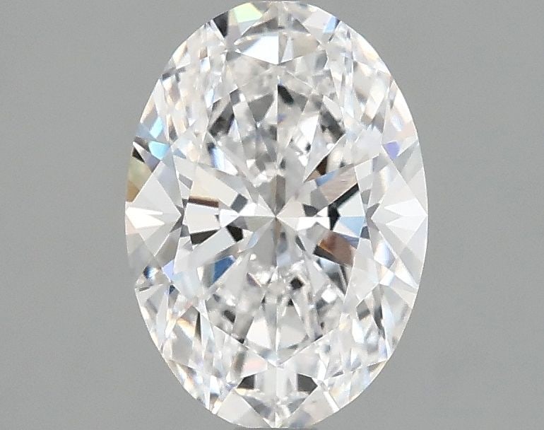 Loose Diamond - OVAL 1.61ct D VS1: Loose Diamond - OVAL 1.61ct D VS1 Source: This is a real non-mined Diamond that has been grown in a lab Shape: OVAL Carats: 1.61 Color: D Clarity: VS1 Certification: IGI Video: