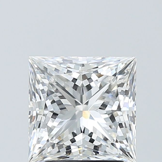 Loose Diamond - PRINCESS 3.08ct F VVS2: Loose Diamond - PRINCESS 3.08ct F VVS2 Source: This is a real non-mined Diamond that has been grown in a lab Shape: PRINCESS Carats: 3.08 Color: F Clarity: VVS2 Certification: IGI Video: