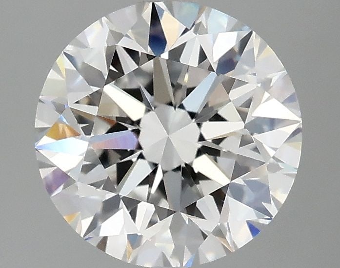 Loose Diamond - ROUND 2.14ct E VVS2: Loose Diamond - ROUND 2.14ct E VVS2 Source: This is a real non-mined Diamond that has been grown in a lab Shape: ROUND Carats: 2.14 Color: E Clarity: VVS2 Certification: IGI Video: