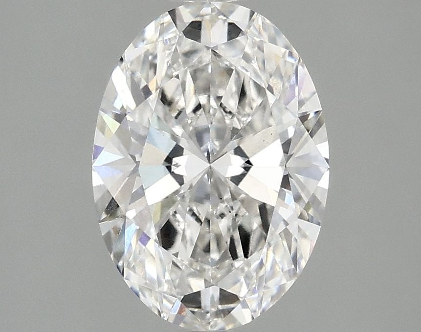 Loose Diamond - OVAL 1.98ct F VS2: Loose Diamond - OVAL 1.98ct F VS2 Source: This is a real non-mined Diamond that has been grown in a lab Shape: OVAL Carats: 1.98 Color: F Clarity: VS2 Certification: IGI Video: