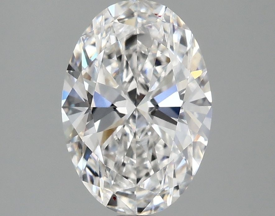 Loose Diamond - OVAL 1.97ct D VVS2: Loose Diamond - OVAL 1.97ct D VVS2 Source: This is a real non-mined Diamond that has been grown in a lab Shape: OVAL Carats: 1.97 Color: D Clarity: VVS2 Certification: IGI Video: