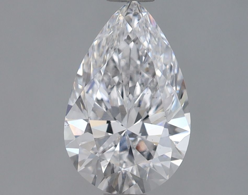 Loose Diamond - PEAR 1.15ct D VS1: Loose Diamond - PEAR 1.15ct D VS1 Source: This is a real non-mined Diamond that has been grown in a lab Shape: PEAR Carats: 1.15 Color: D Clarity: VS1 Certification: IGI Video: