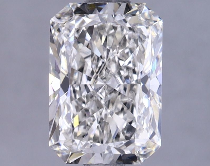 Loose Diamond - RADIANT 1.63ct G VS1: Loose Diamond - RADIANT 1.63ct G VS1 Source: This is a real non-mined Diamond that has been grown in a lab Shape: RADIANT Carats: 1.63 Color: G Clarity: VS1 Certification: IGI Video: