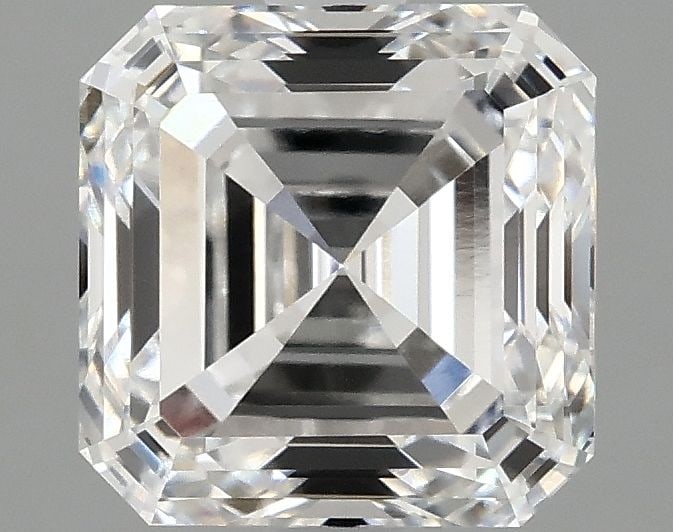 Loose Diamond - ASSCHER 2.01ct E VS1 (1 of 1)