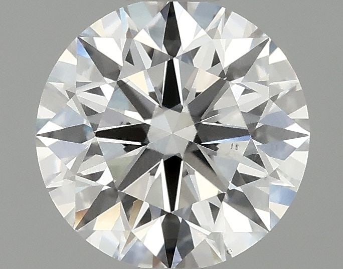 Ideal Loose Diamond - ROUND 1.09ct E VS2: Ideal Loose Diamond - ROUND 1.09ct E VS2 Source: This is a real non-mined Diamond that has been grown in a lab Shape: ROUND Carats: 1.09 Color: E Clarity: VS2 Certification: IGI PLEASE NOTE: Framed, L