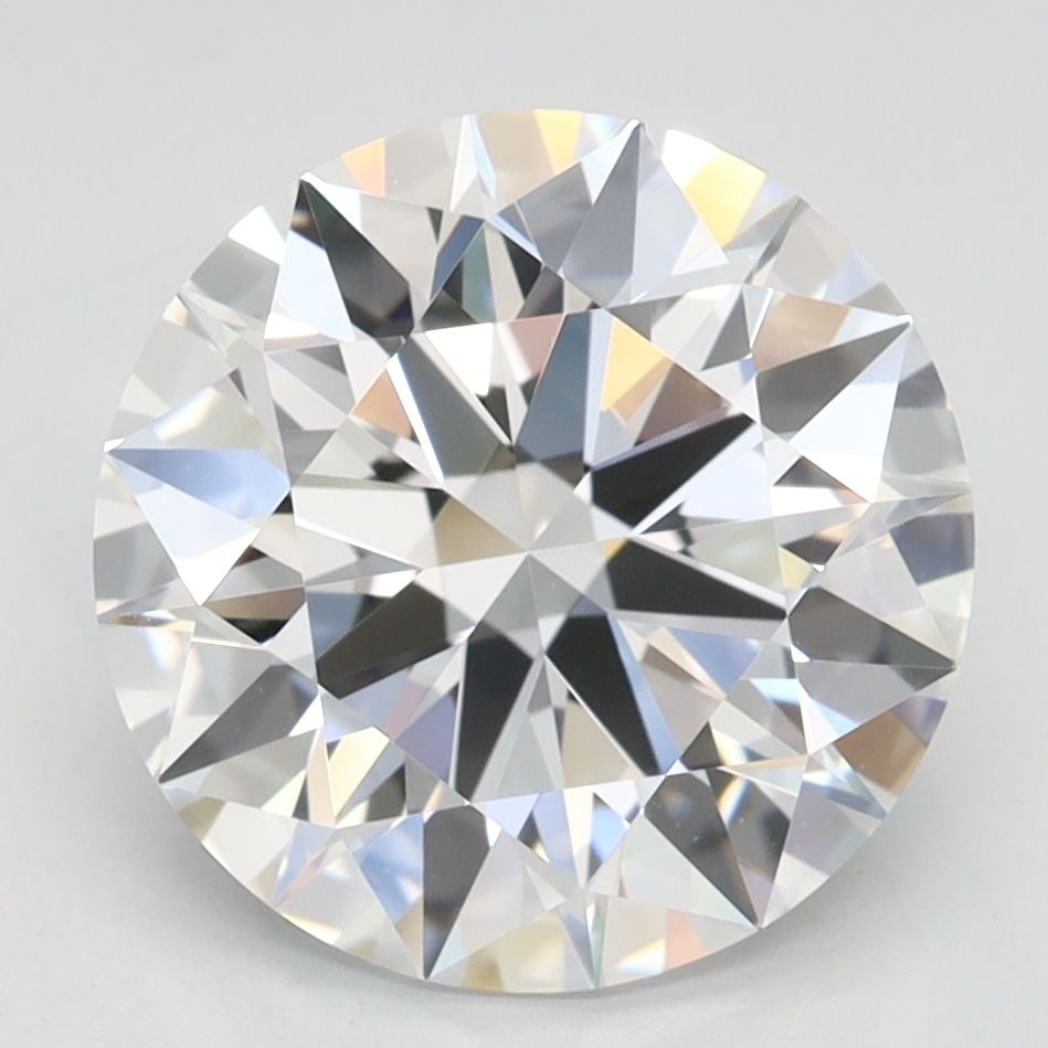 Ideal Loose Diamond - ROUND 3.16ct D IF: Ideal Loose Diamond - ROUND 3.16ct D IF Source: This is a real non-mined Diamond that has been grown in a lab Shape: ROUND Carats: 3.16 Color: D Clarity: IF Certification: IGI Video: