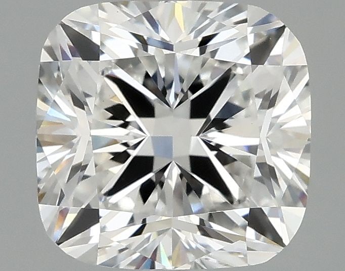Loose Diamond - CUSHION MODIFIED 1.97ct E VS1: Loose Diamond - CUSHION MODIFIED 1.97ct E VS1 Source: This is a real non-mined Diamond that has been grown in a lab Shape: CUSHION MODIFIED Carats: 1.97 Color: E Clarity: VS1 Certification: IGI Video: