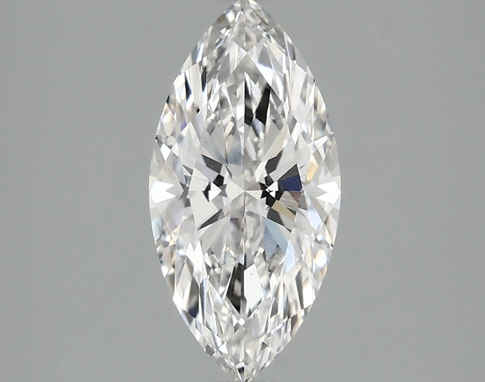 Loose Diamond - MARQUISE 1.36ct F VS1: Loose Diamond - MARQUISE 1.36ct F VS1 Source: This is a real non-mined Diamond that has been grown in a lab Shape: MARQUISE Carats: 1.36 Color: F Clarity: VS1 Certification: IGI Condition: Pre-Owned P
