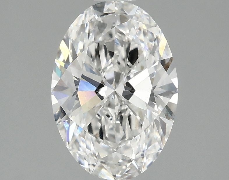 Loose Diamond - OVAL 1.44ct F VS1: Loose Diamond - OVAL 1.44ct F VS1 Source: This is a real non-mined Diamond that has been grown in a lab Shape: OVAL Carats: 1.44 Color: F Clarity: VS1 Certification: IGI Video: