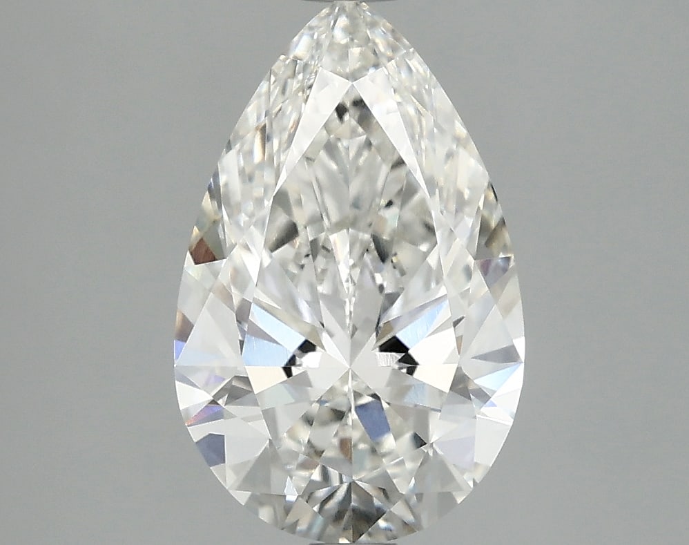 Loose Diamond - PEAR 2.2ct F VVS2 (1 of 1)