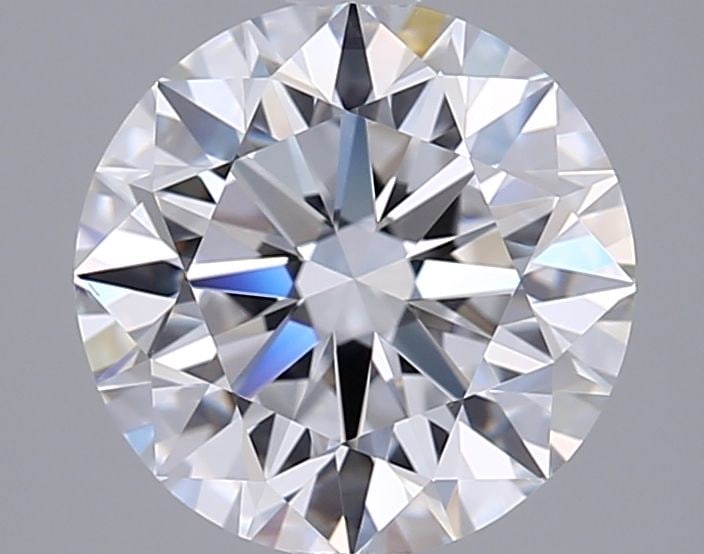 Loose Diamond - ROUND 2.5ct D VS1 (1 of 1)