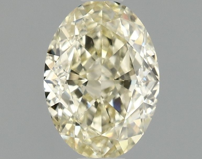 Loose Diamond - OVAL 1.02ct Fancy Yellow VS1: Loose Diamond - OVAL 1.02ct Fancy Yellow VS1 Source: This is a real non-mined Diamond that has been grown in a lab Shape: OVAL Carats: 1.02 Color: Fancy Yellow Certification: IGI Video: