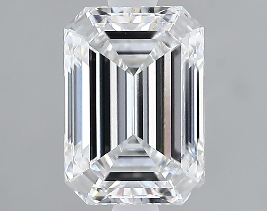 Loose Diamond - EMERALD 1.88ct D VS2: Loose Diamond - EMERALD 1.88ct D VS2 Source: This is a real non-mined Diamond that has been grown in a lab Shape: EMERALD Carats: 1.88 Color: D Clarity: VS2 Certification: GIA Video: