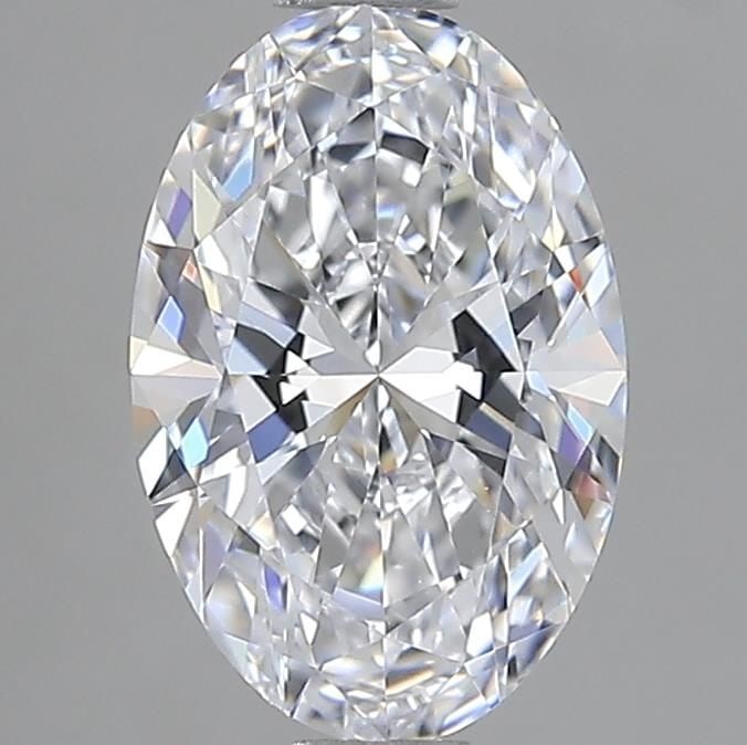 Loose Diamond - OVAL 1.52ct D IF: Loose Diamond - OVAL 1.52ct D IF Source: This is a real non-mined Diamond that has been grown in a lab Shape: OVAL Carats: 1.52 Color: D Clarity: IF Certification: IGI Video: