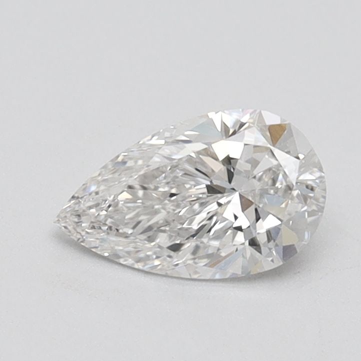 Loose Diamond - PEAR 0.55ct F VVS2: Loose Diamond - PEAR 0.55ct F VVS2 Source: This is a real non-mined Diamond that has been grown in a lab Shape: PEAR Carats: 0.55 Color: F Clarity: VVS2 Certification: IGI Video: