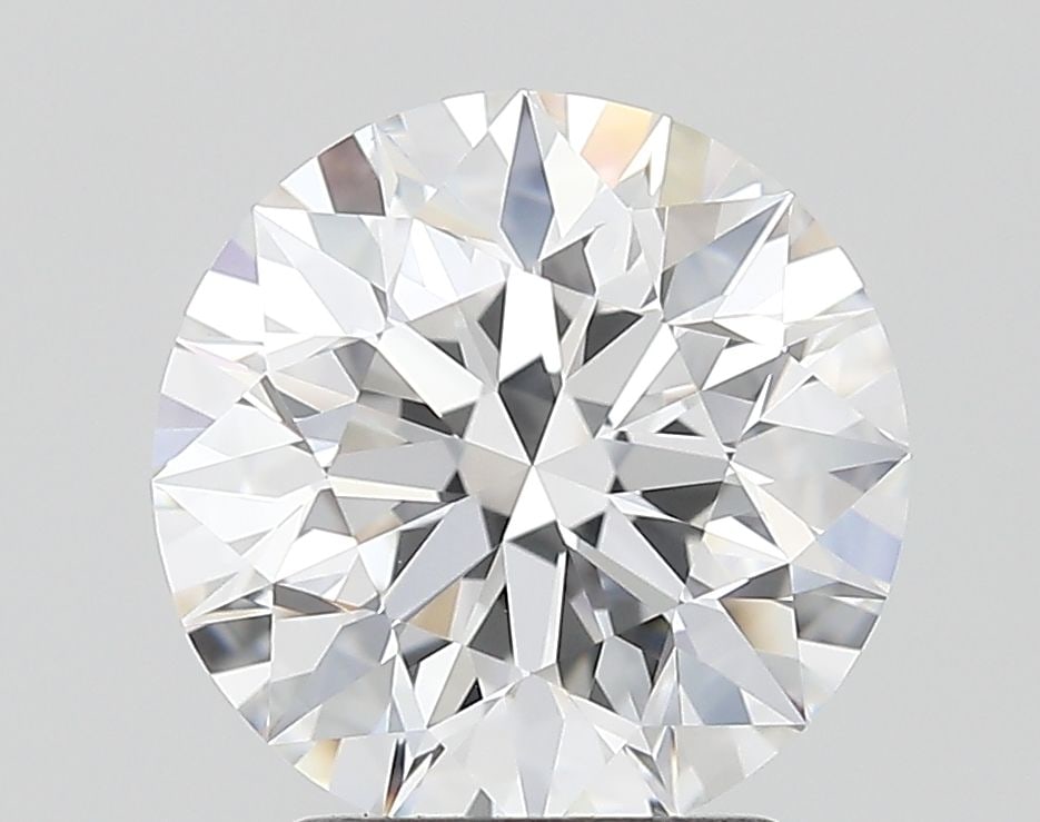 Loose Diamond - ROUND 2.38ct D VVS2: Loose Diamond - ROUND 2.38ct D VVS2 Source: This is a real non-mined Diamond that has been grown in a lab Shape: ROUND Carats: 2.38 Color: D Clarity: VVS2 Certification: IGI Video: