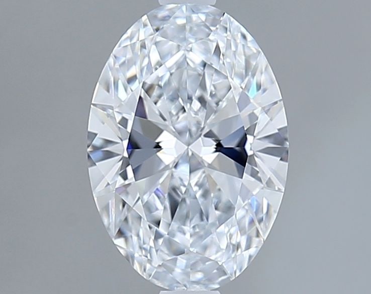 Loose Diamond - OVAL 1.54ct E VVS2: Loose Diamond - OVAL 1.54ct E VVS2 Source: This is a real non-mined Diamond that has been grown in a lab Shape: OVAL Carats: 1.54 Color: E Clarity: VVS2 Certification: IGI Video: