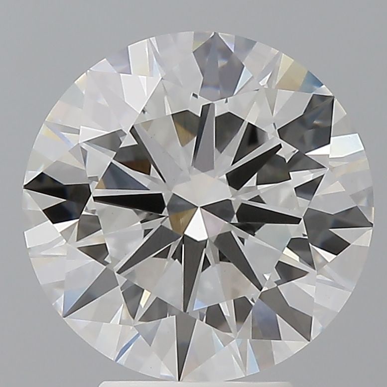 Ideal Loose Diamond - ROUND 4.52ct E VVS2: Ideal Loose Diamond - ROUND 4.52ct E VVS2 Source: This is a real non-mined Diamond that has been grown in a lab Shape: ROUND Carats: 4.52 Color: E Clarity: VVS2 Certification: IGI Video: