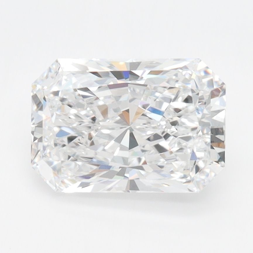 Loose Diamond - RADIANT 2.1ct D IF: Loose Diamond - RADIANT 2.1ct D IF Source: This is a real non-mined Diamond that has been grown in a lab Shape: RADIANT Carats: 2.1 Color: D Clarity: IF Certification: IGI Video: Video Link PLEASE