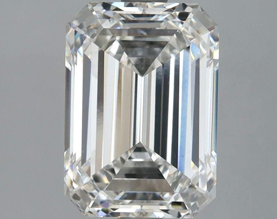 Loose Diamond - EMERALD 3.1ct F VS1: Loose Diamond - EMERALD 3.1ct F VS1 Source: This is a real non-mined Diamond that has been grown in a lab Shape: EMERALD Carats: 3.1 Color: F Clarity: VS1 Certification: IGI Video: Video Link PLEASE