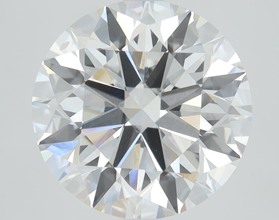 Loose Diamond - Round 3.67ct E VS2 (1 of 1)