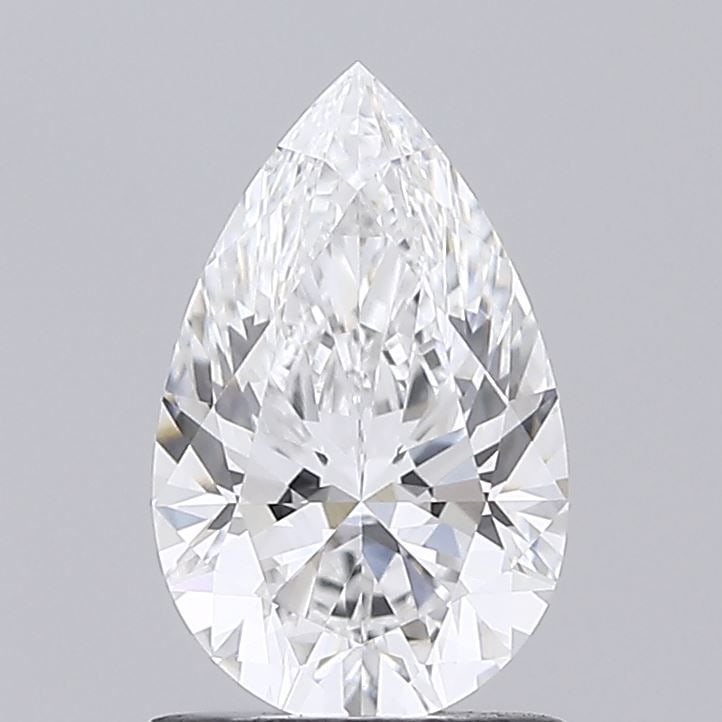 Loose Diamond - PEAR 1.08ct E IF: Loose Diamond - PEAR 1.08ct E IF Source: This is a real non-mined Diamond that has been grown in a lab Shape: PEAR Carats: 1.08 Color: E Clarity: IF Certification: GIA Video: