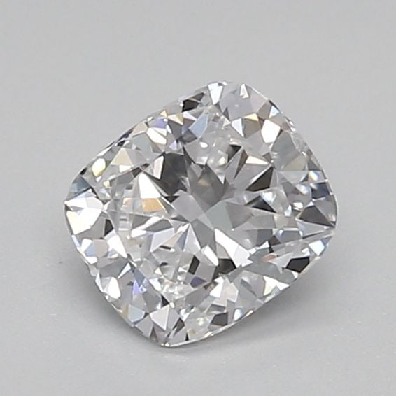 Loose Diamond - CUSHION MODIFIED 0.54ct D VVS1: Loose Diamond - CUSHION MODIFIED 0.54ct D VVS1 Source: This is a real non-mined Diamond that has been grown in a lab Shape: CUSHION MODIFIED Carats: 0.54 Color: D Clarity: VVS1 Certification: IGI Vide