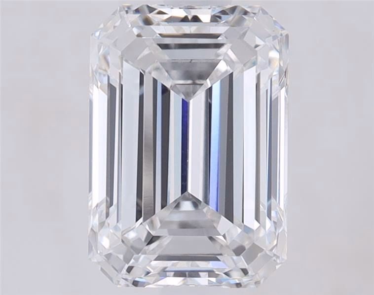Loose Diamond - EMERALD 3.69ct E VS1 (1 of 1)